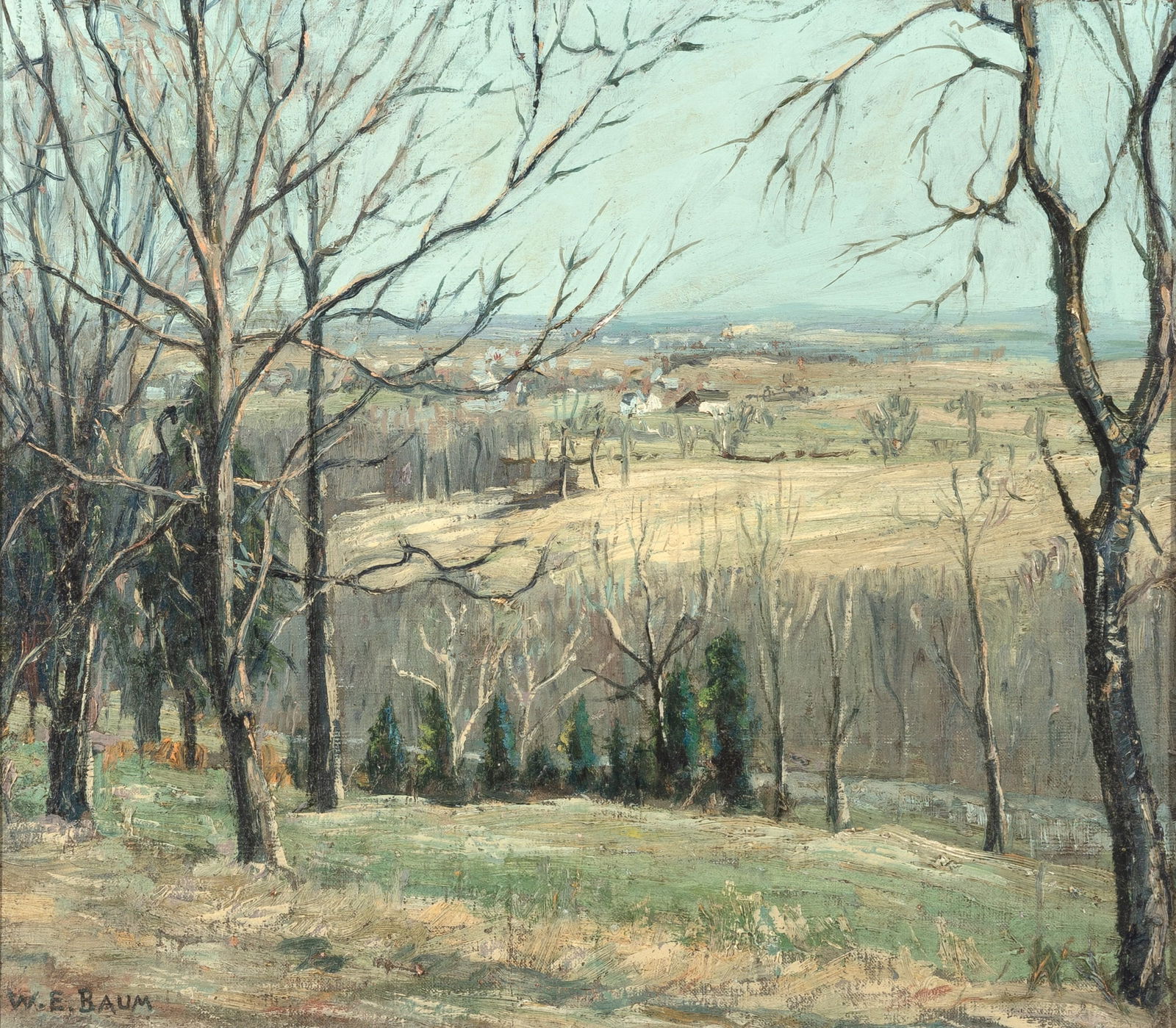 Walter Emerson Baum (1 of 4)