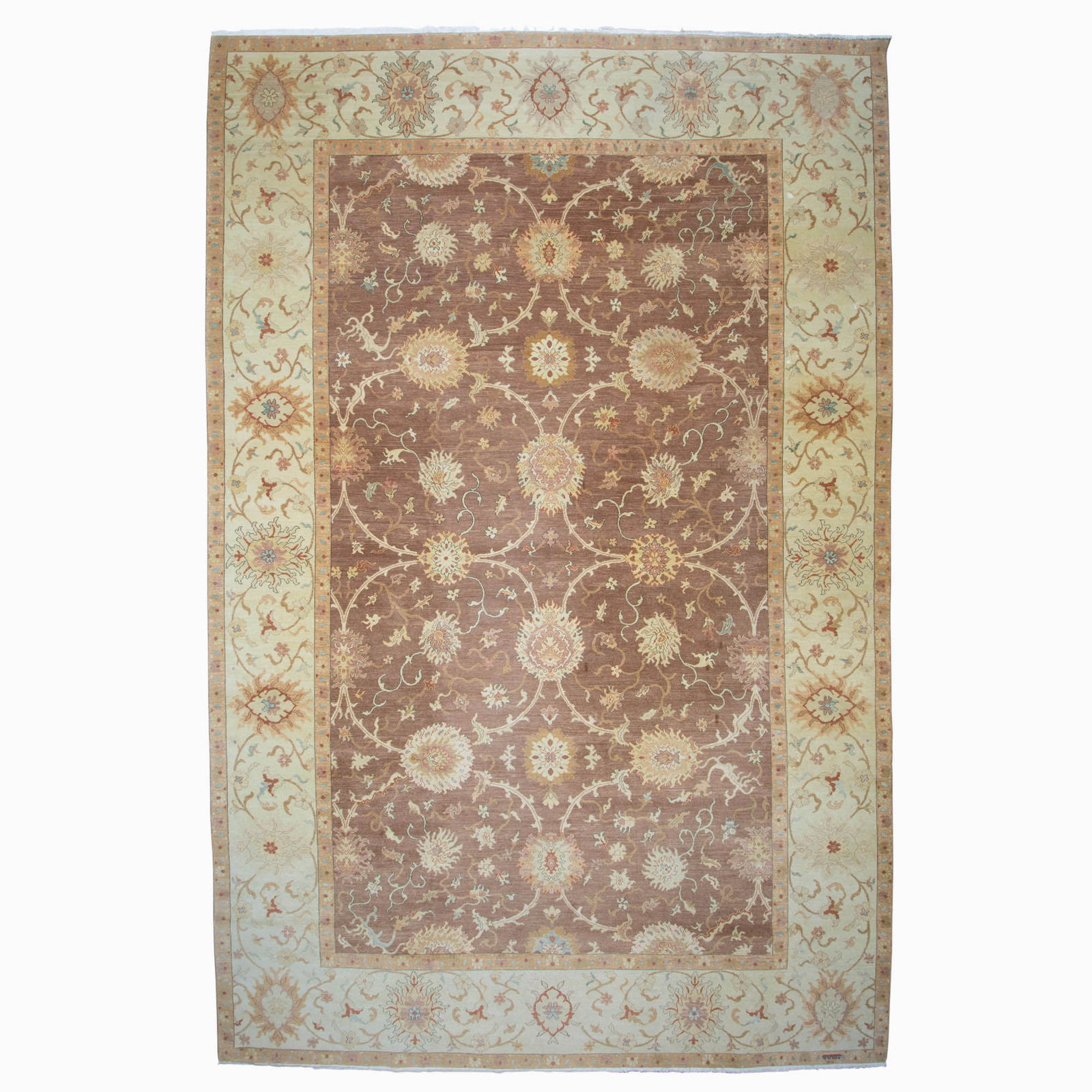 Sultanabad-Style Carpet (1 of 2)