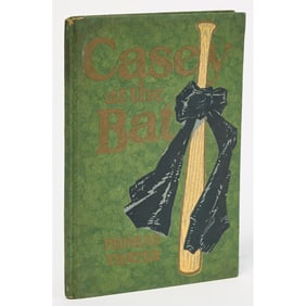 Ernest "Phineas" Thayer's Casey at the Bat