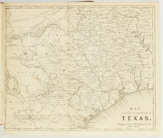 Three works on Texas
