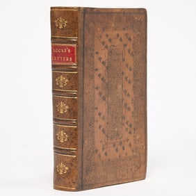 Locke's letters to William Molyneux, Philipp van Limborch and others