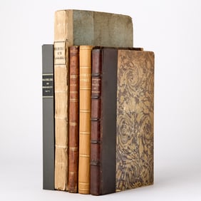 Five works on mathematics