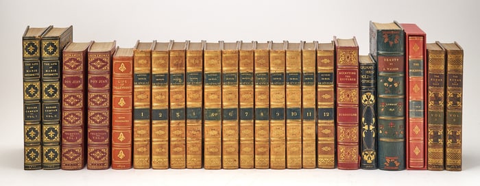 A well-bound miscellany