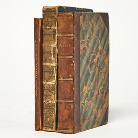 Three works pertaining to maritime trade etc.