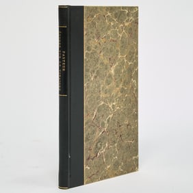 The first edition of Pasteur's first work on Pasteurization