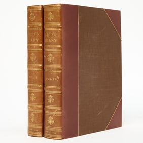 The first edition of Pepys' Memoirs