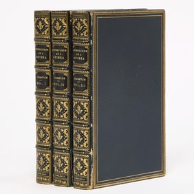 A. Edward Newton's copy of an important work in business fiction