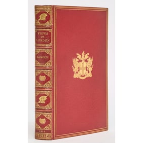 An attractive copy of Papworth's London
