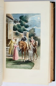 Two finely bound sets in limited editions