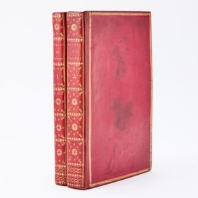 Bound for the court of Catherine II in St. Petersburg