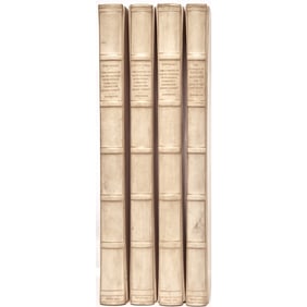 The elegant John Henry Nash edition of Dante