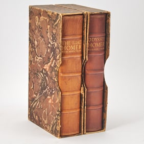 The Nonesuch Press Iliad and Odyssey