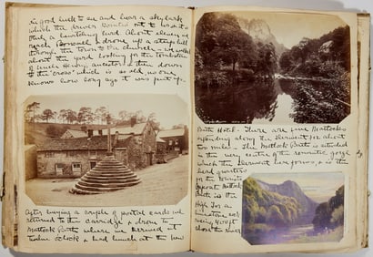 An astute young American woman's journal from her spring 1904 European grand tour