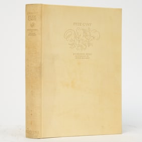 The deluxe Arthur Rackham edition of Peer Gynt
