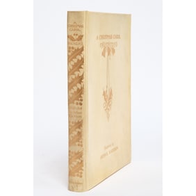 Rackham's illustrations to A Christmas Carol