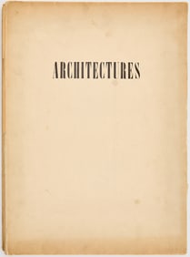 A quintessential Art Deco portfolio of design