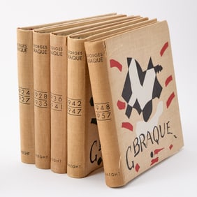 The Braque catalogue raisonne
