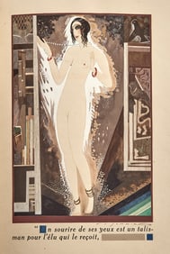One of the masterpieces of Art Deco bookmaking