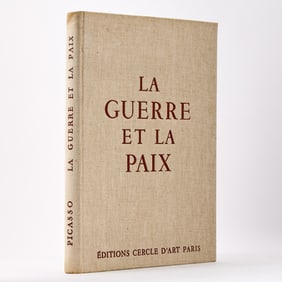 Picasso's La Guerre et La Paix.