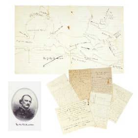 The career spanning archive of Major General Israel Bush Richardson (1815-1862)