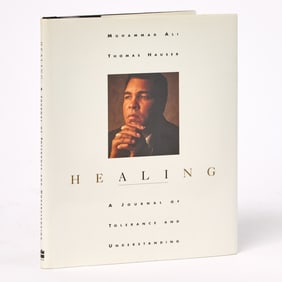 Signed by Muhammad Ali