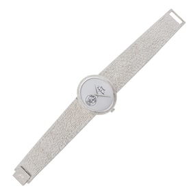 Piaget White Gold Wristwatch