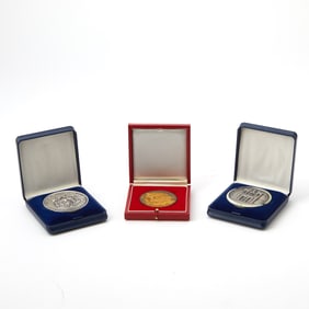 Gifts from the Nation of Jordan