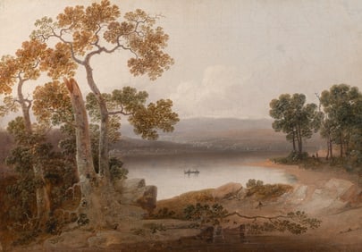 Attributed to Joshua Shaw