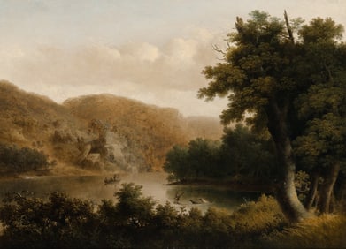 Attributed to Thomas Doughty