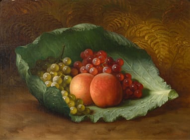 George Henry Hall (American 1825-1913)