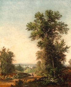 Attributed to John William Casilear