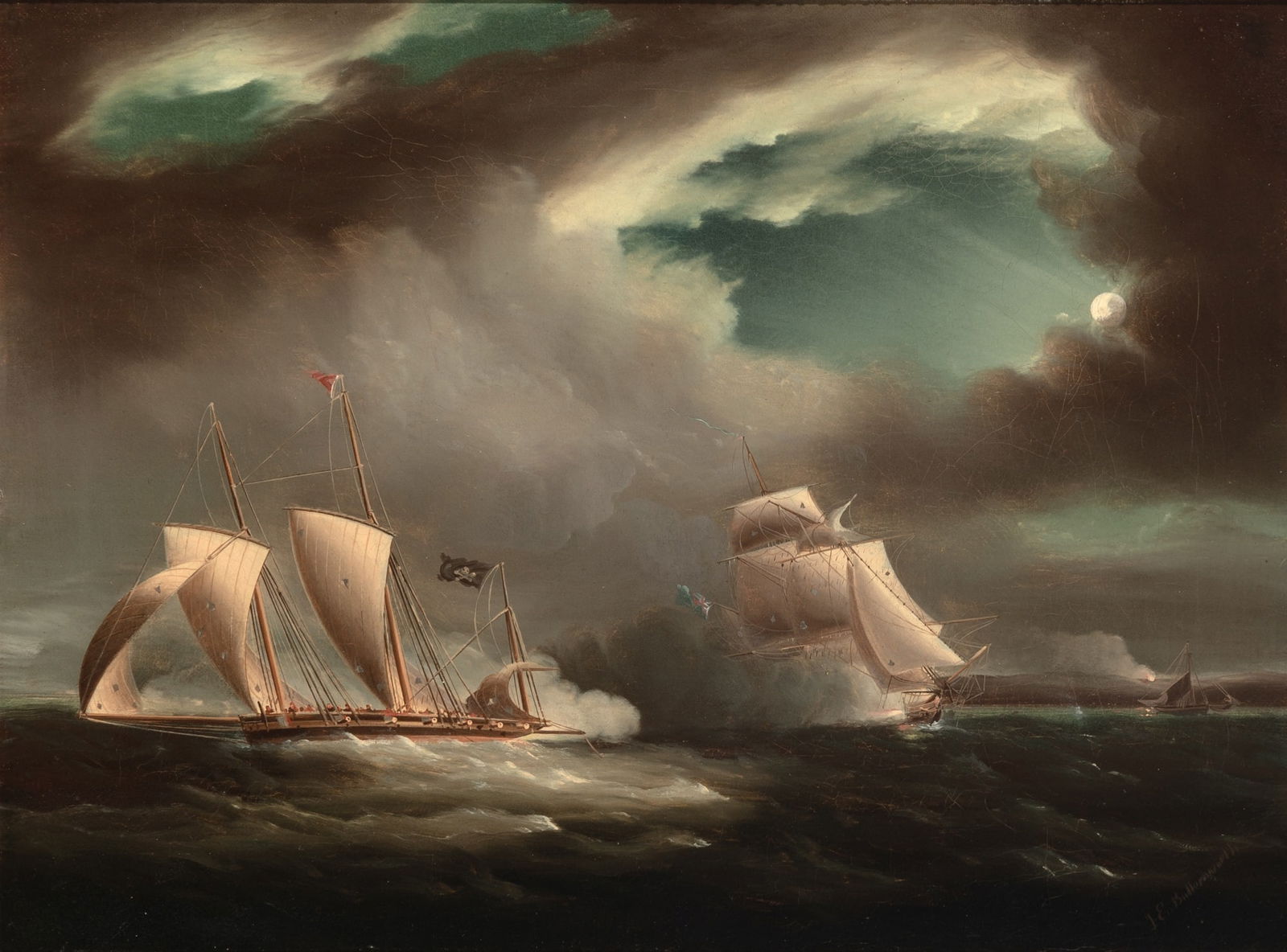 James Edward Buttersworth (1 of 4)