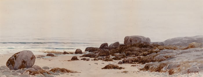 Alfred Thompson Bricher