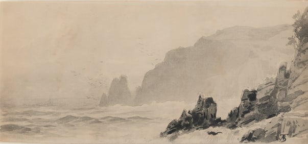 Alfred Thompson Bricher