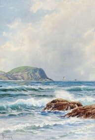 Alfred Thompson Bricher