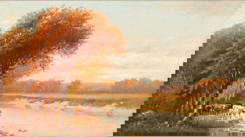 Clinton Loveridge (American 1824-1915)