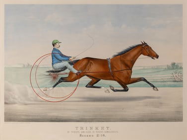 Currier & Ives, publishers