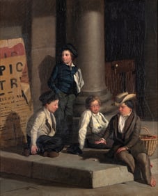 Attributed to George Lafayette Clough