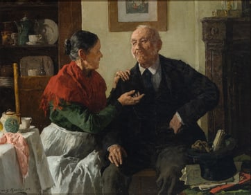 Louis Henry Charles Moeller