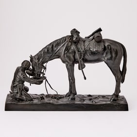 Charles (Carl) Schreyvogel