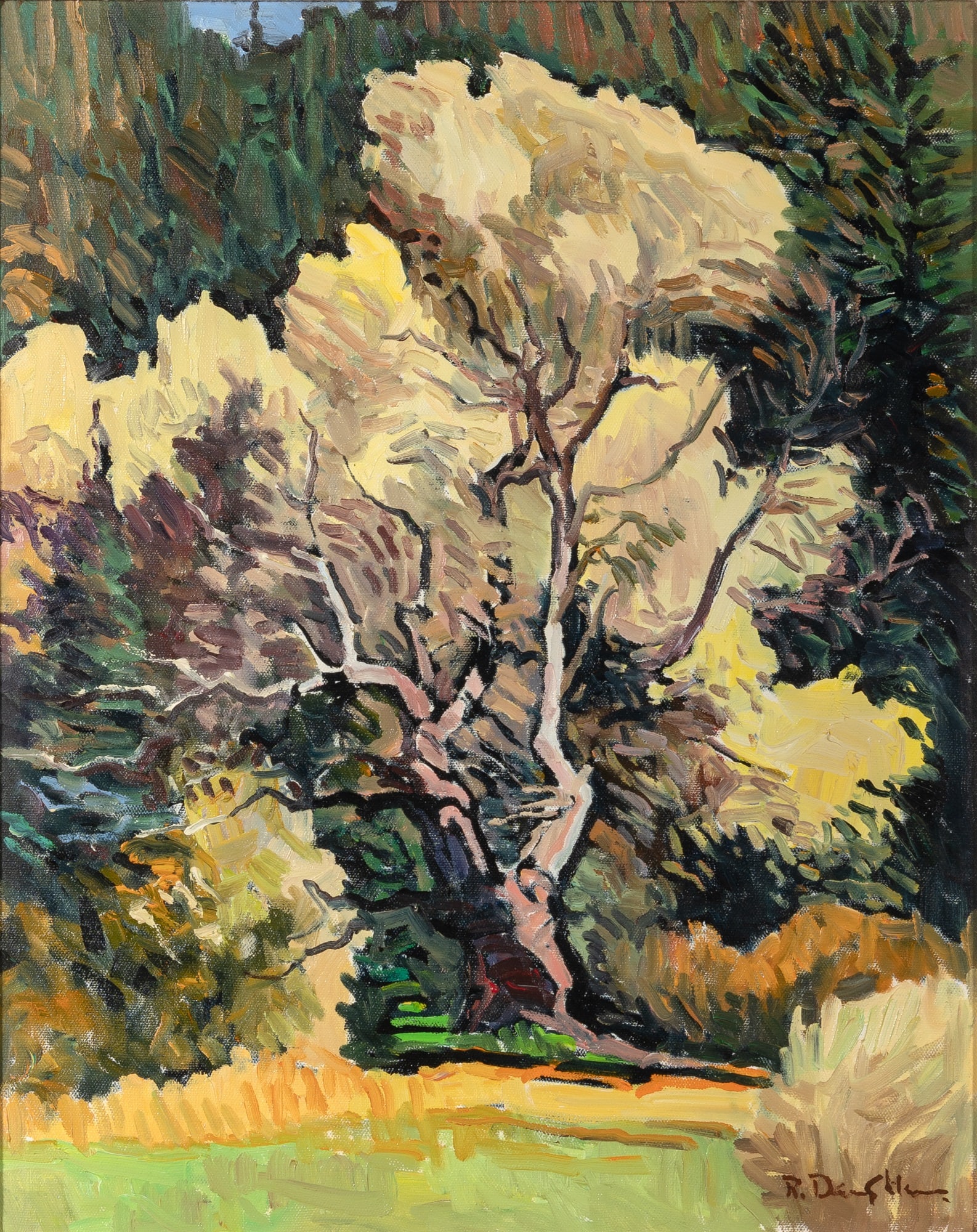 Robert A. Daughters (1 of 4)