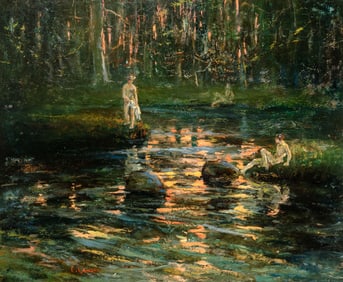 Ernest Lawson