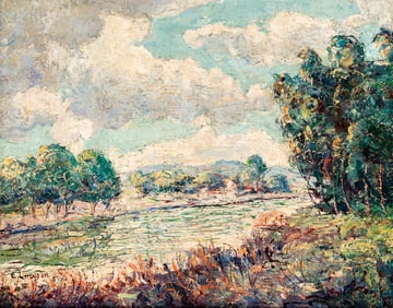 Ernest Lawson