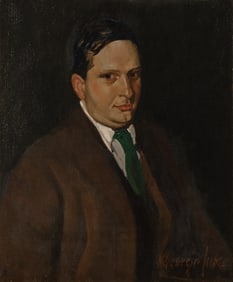 George Luks