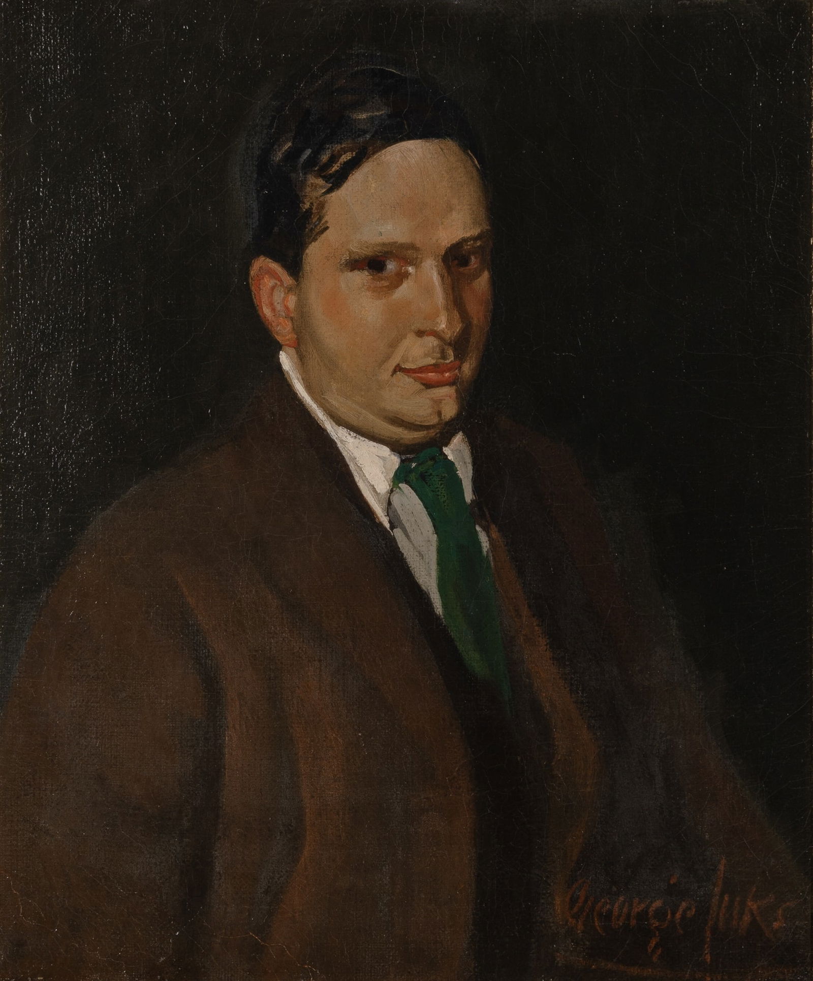 George Luks (1 of 4)