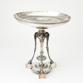 Tiffany & Co. Sterling Silver Centerpiece