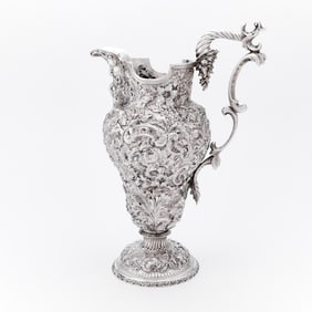 S. Kirk & Son Sterling Silver Water Pitcher