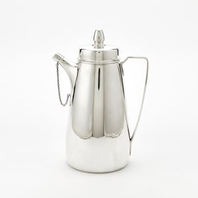 Tiffany & Co. Sterling Silver Cocktail Shaker