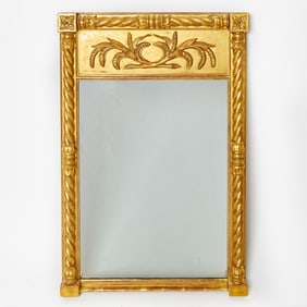 Classical Giltwood Mirror