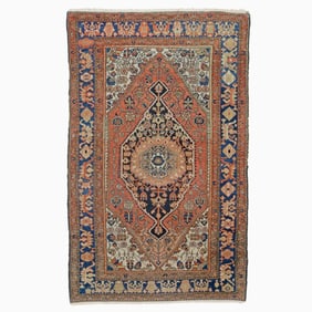 Malayer Rug